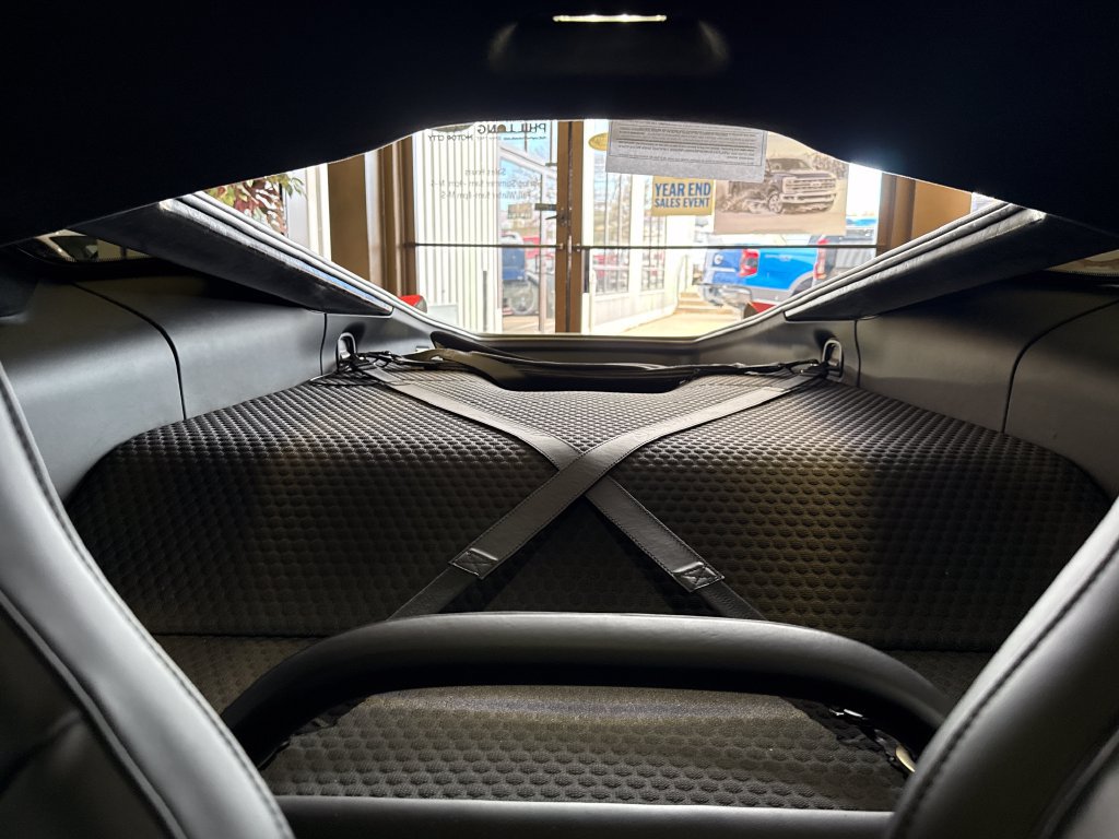 Used 2025 McLaren GTS RWD image 24