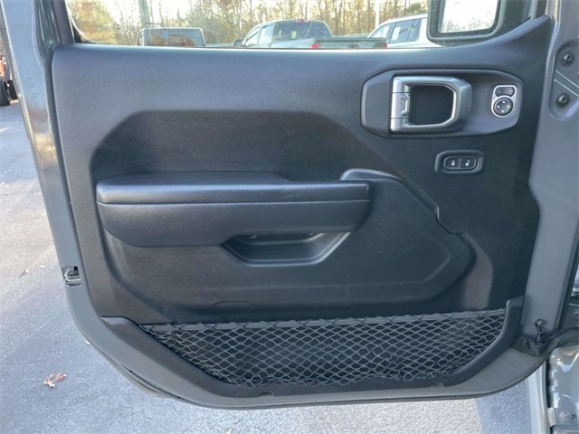 Used 2020 Jeep Wrangler Unlimited Sport image 16