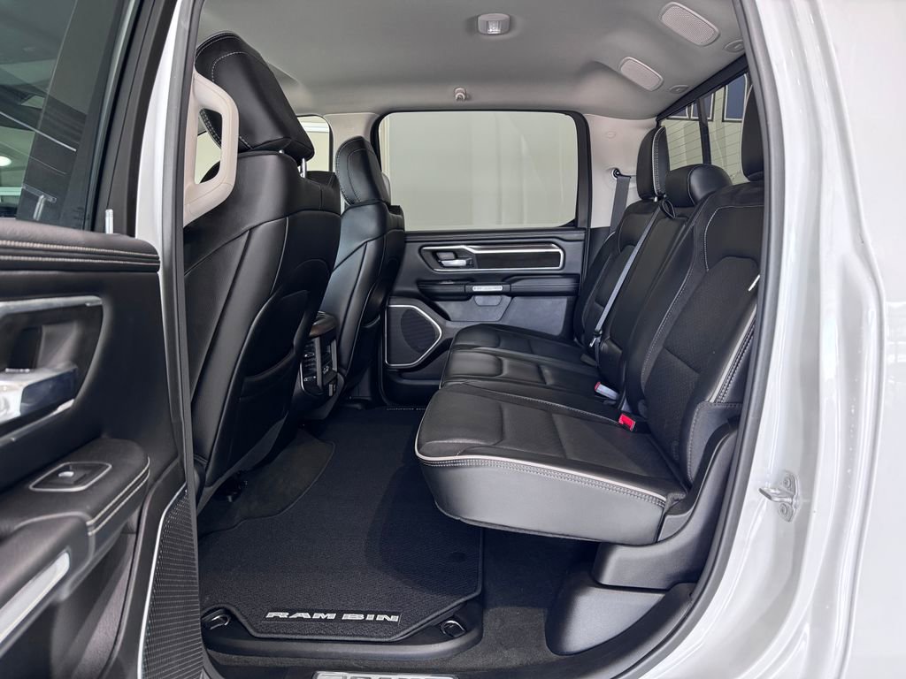 Used 2022 RAM 1500 Laramie image 9