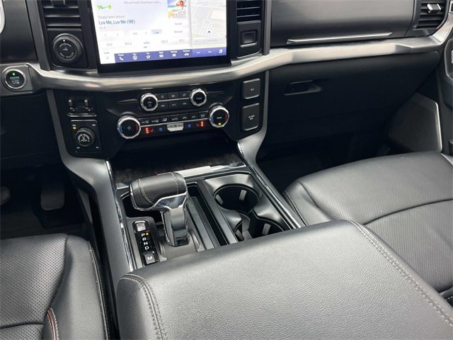 Used 2023 Ford F150 Lariat w/ Equipment Group 502A High image 17