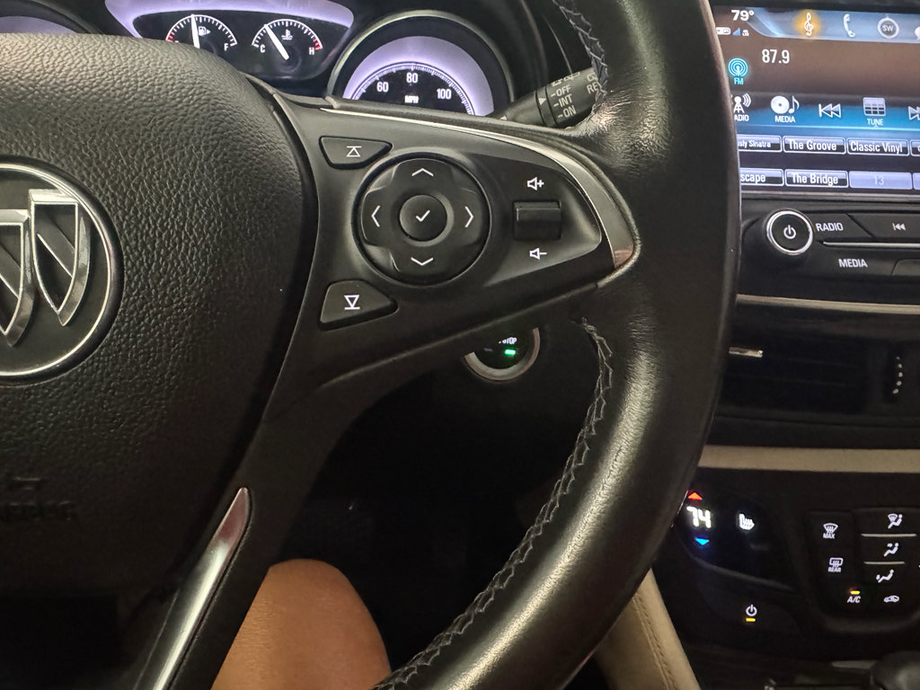 Used 2019 Buick Envision Preferred AWD/4WD image 24