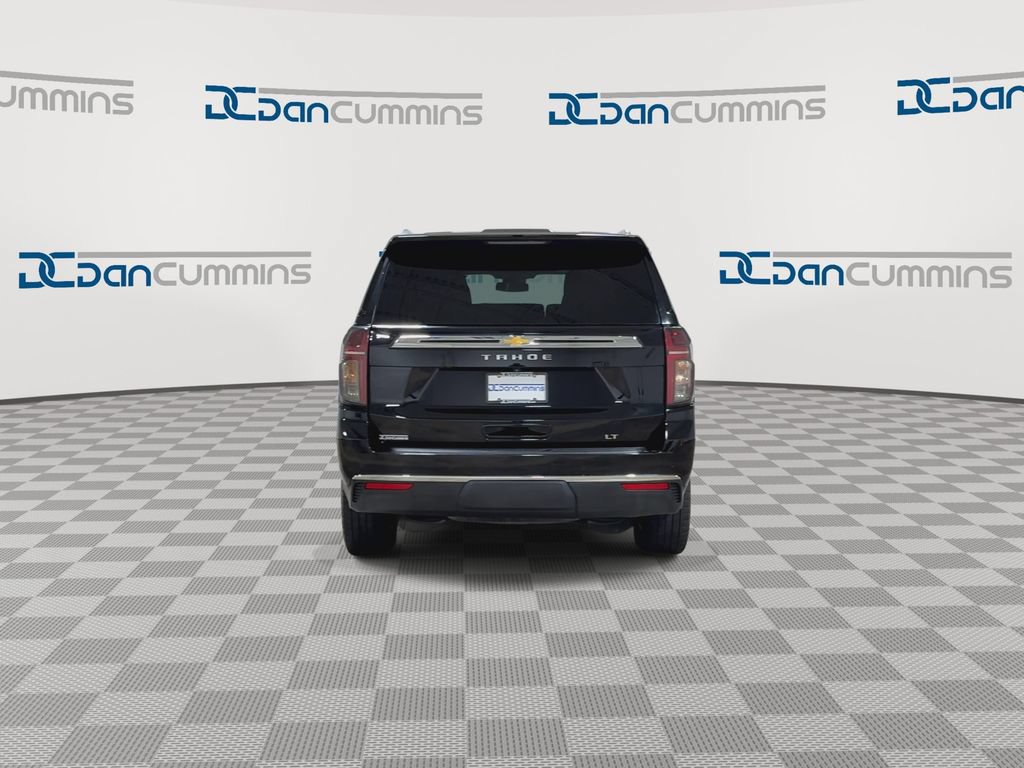 Used 2024 Chevrolet Tahoe LT AWD/4WD image 7