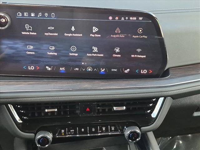 New 2026 Chevrolet Tahoe LT w/ Comfort Package AWD/4WD image 12