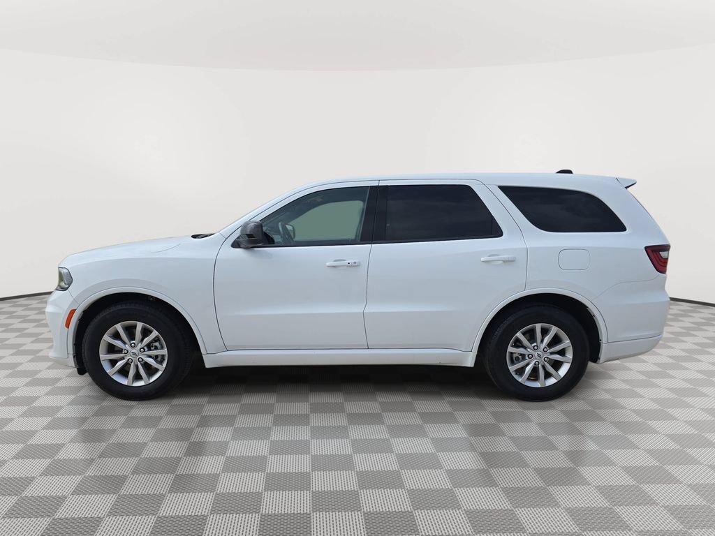Used 2025 Dodge Durango GT RWD image 4