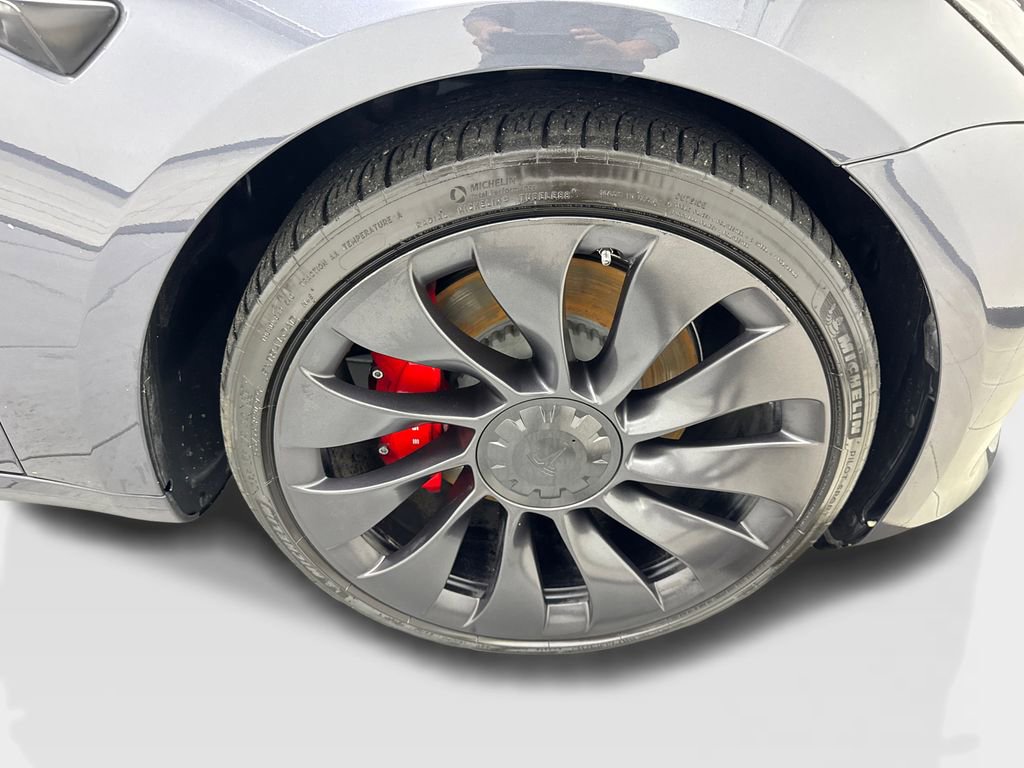 Used 2023 Tesla Model 3 Performance AWD/4WD image 75