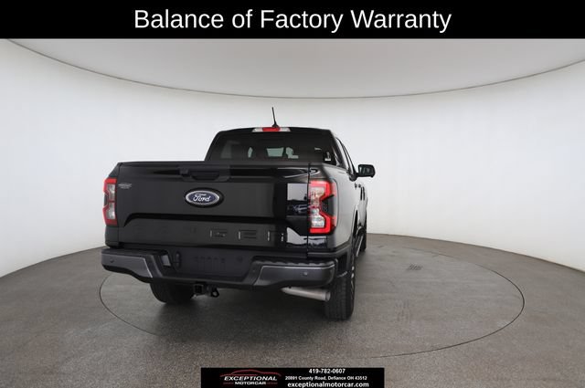 Used 2024 Ford Ranger Lariat w/ Advanced Towing Package AWD/4WD image 16