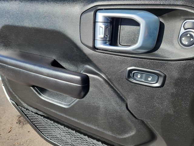 Used 2021 Jeep Wrangler Unlimited Sport image 6