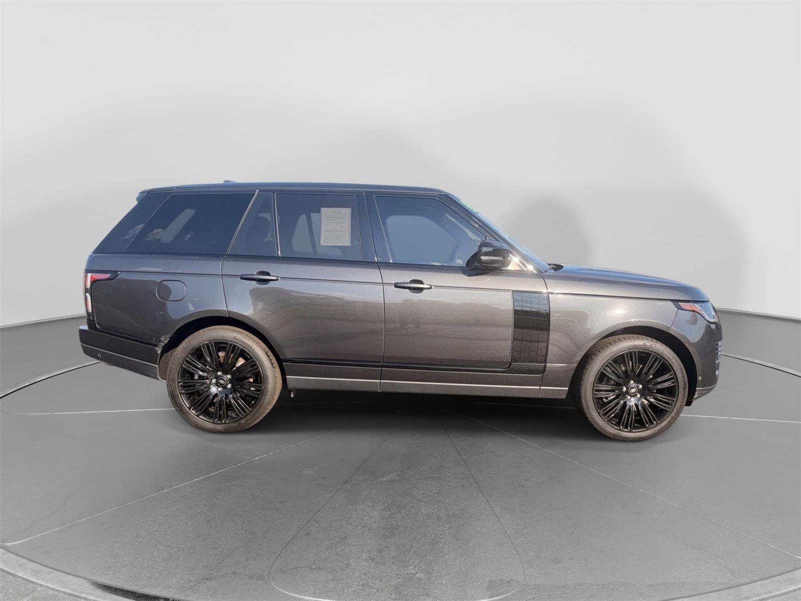 Used 2022 Land Rover Range Rover Westminster Edition AWD/4WD image 6