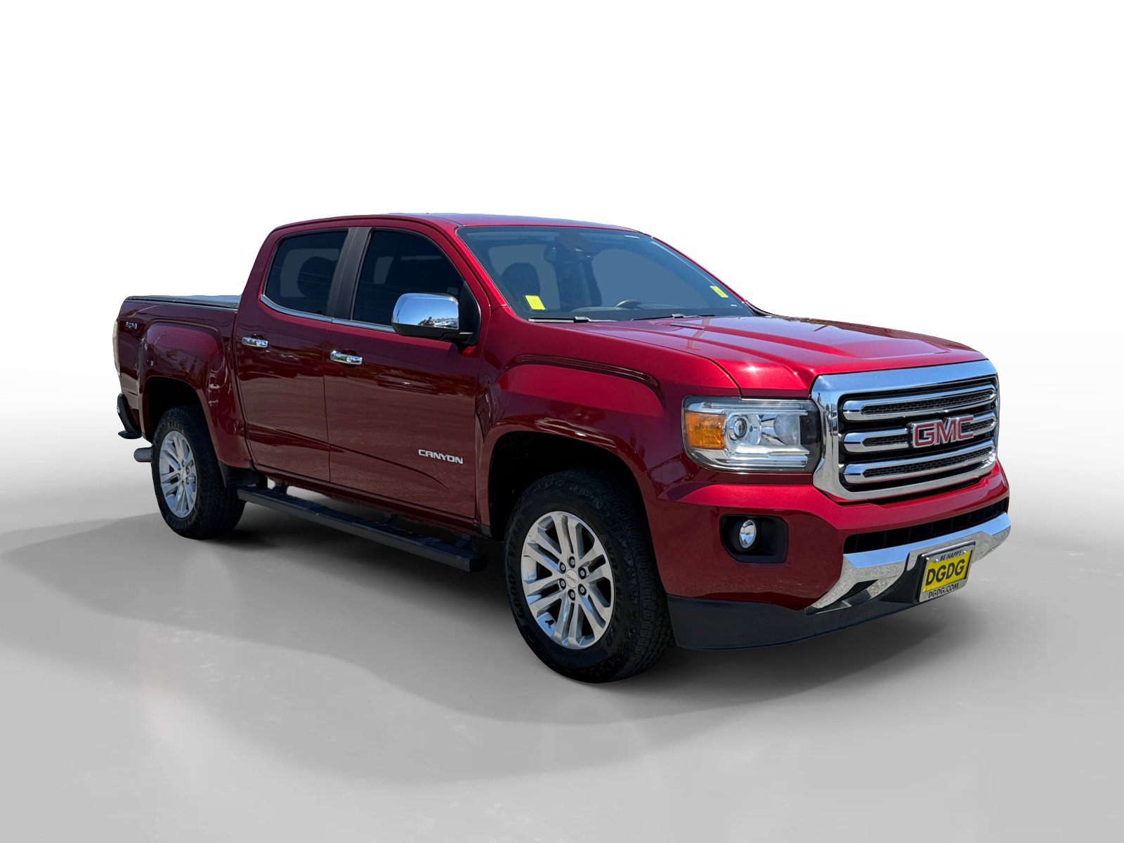 Used 2018 GMC Canyon SLT w/ Driver Alert Package AWD/4WD image 7