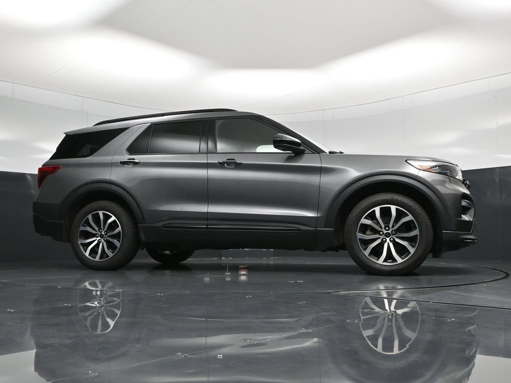 Used 2023 Ford Explorer ST AWD/4WD image 52