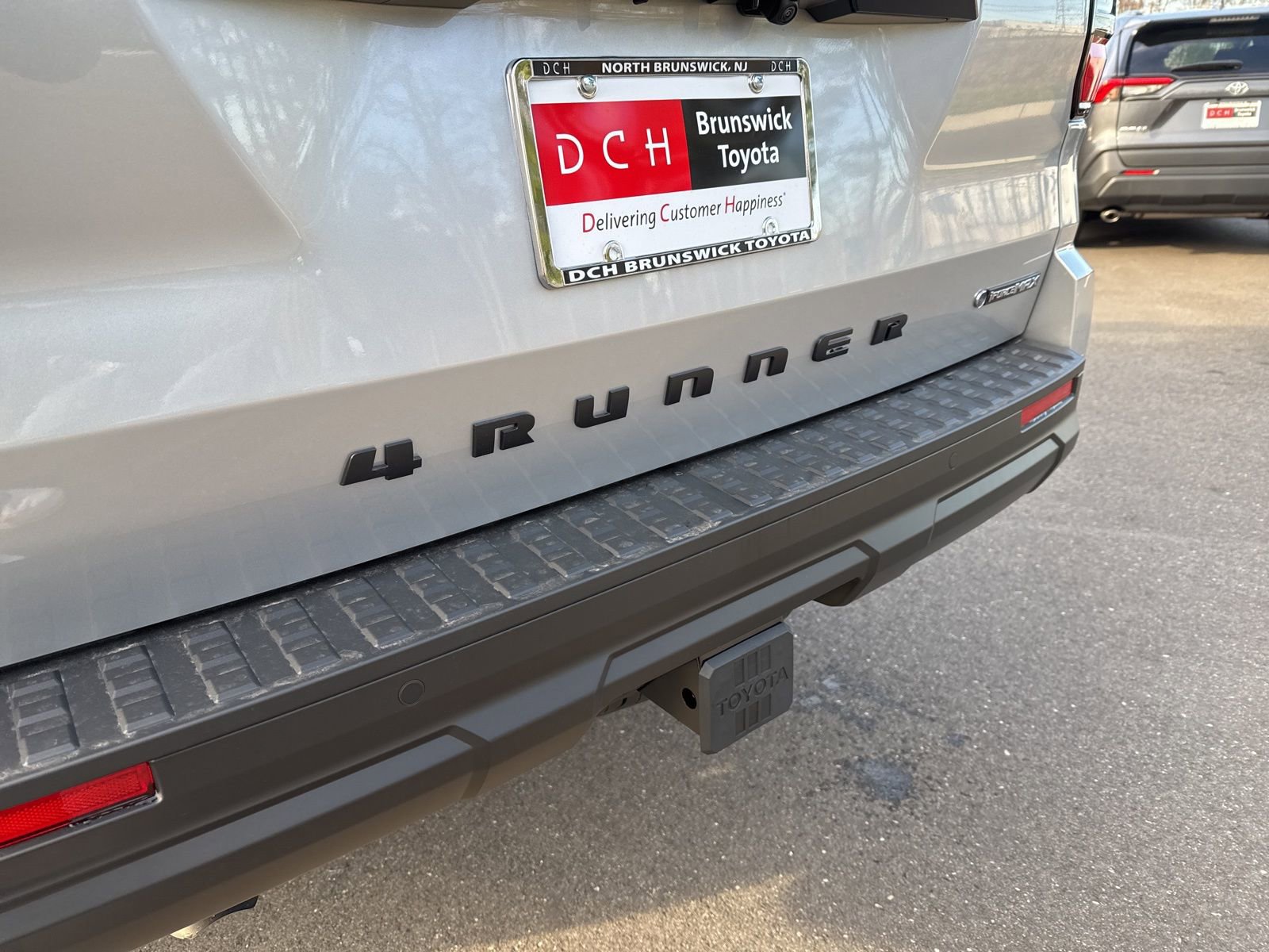 New 2025 Toyota 4Runner TRD Off-Road image 7