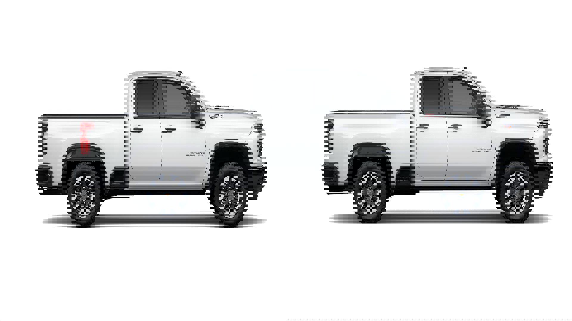 New 2026 Chevrolet Silverado 2500 Custom w/ Custom Convenience Package image 60