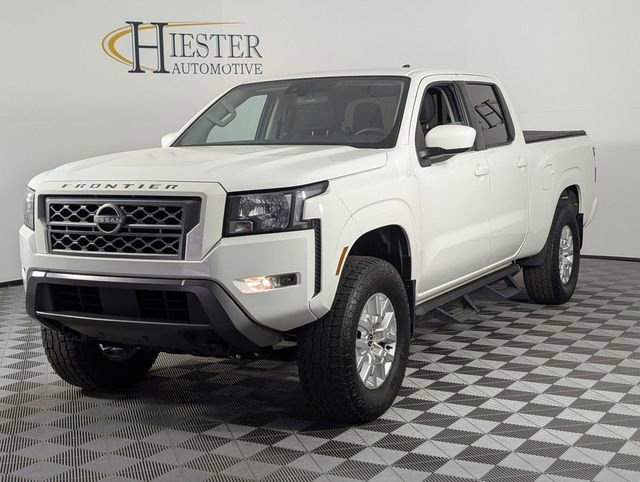 Used 2022 Nissan Frontier SV w/ Technology Package image 4
