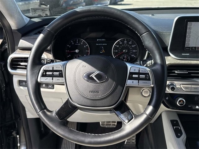 Used 2021 Kia Telluride SX w/ SX Prestige Package image 19