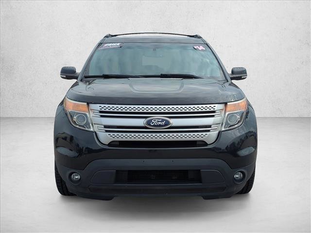 Used 2014 Ford Explorer XLT w/ Equipment Group 202A FWD video 2