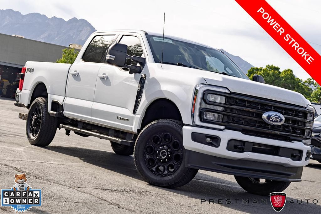 Used 2025 Ford F250 Lariat w/ Lariat Ultimate Package