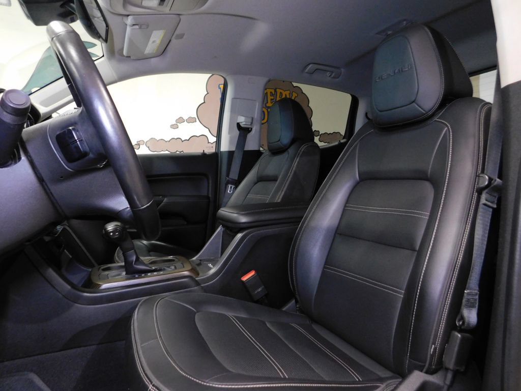 Used 2019 GMC Canyon Denali AWD/4WD image 33