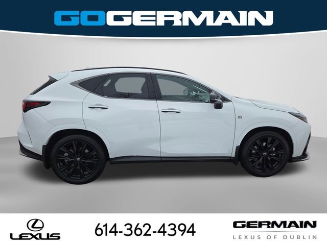 Certified 2024 Lexus NX 350 F Sport image 9