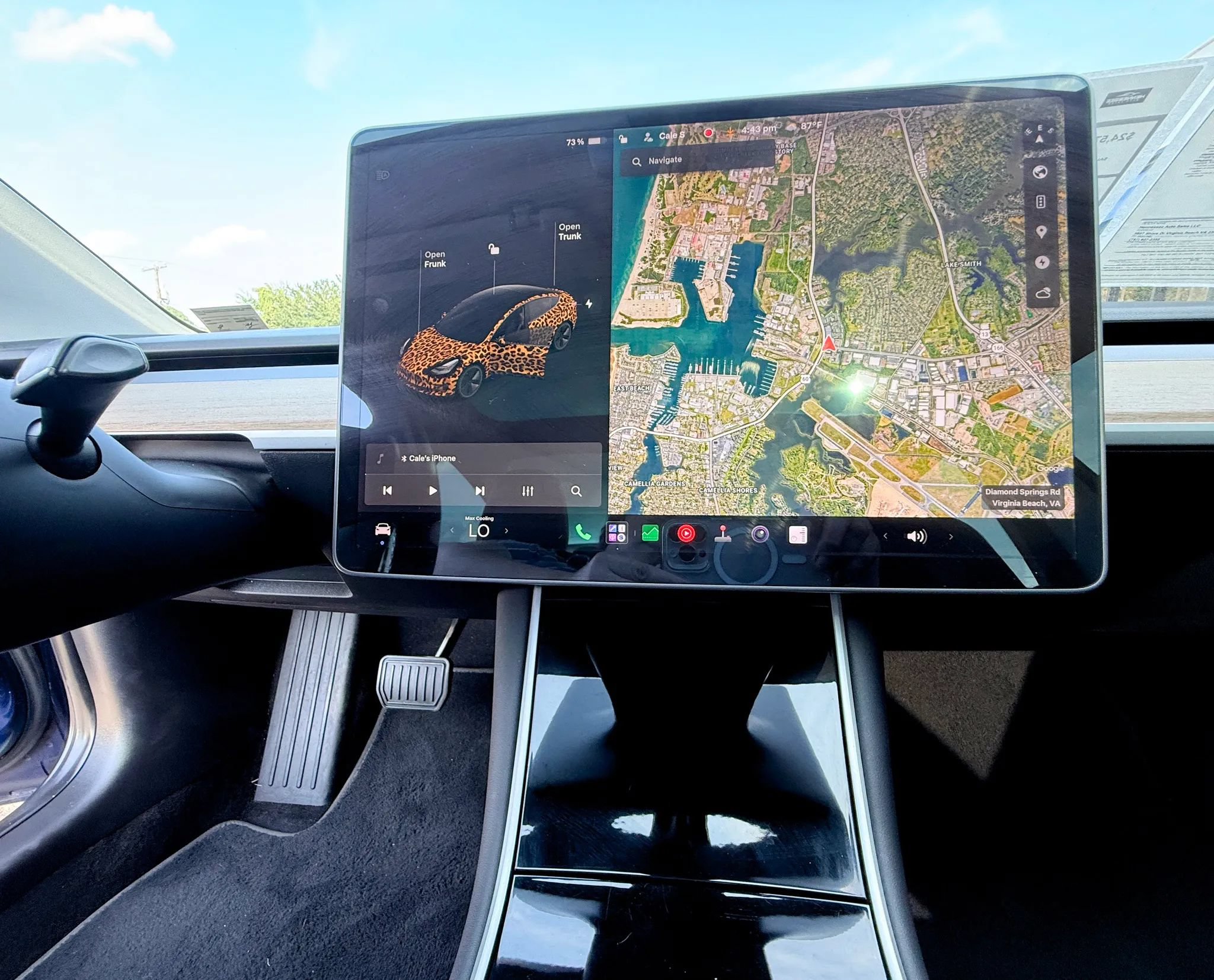 Used 2018 Tesla Model 3 Long Range AWD/4WD image 42