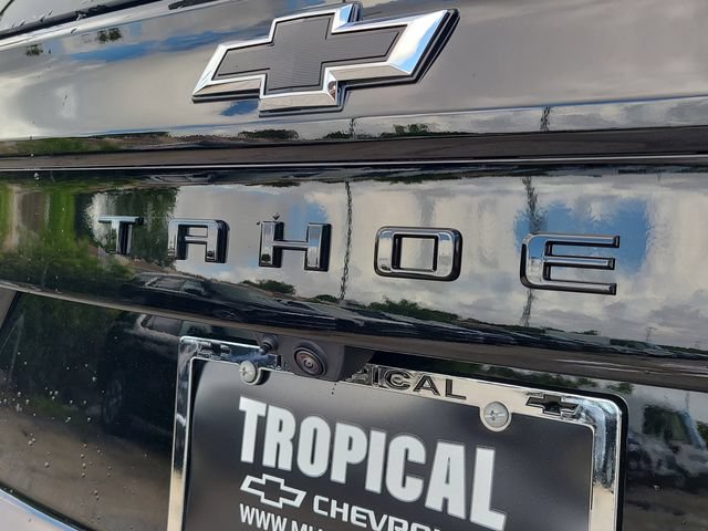 New 2026 Chevrolet Tahoe LS w/ LPO, Dark Essentials Package RWD image 31