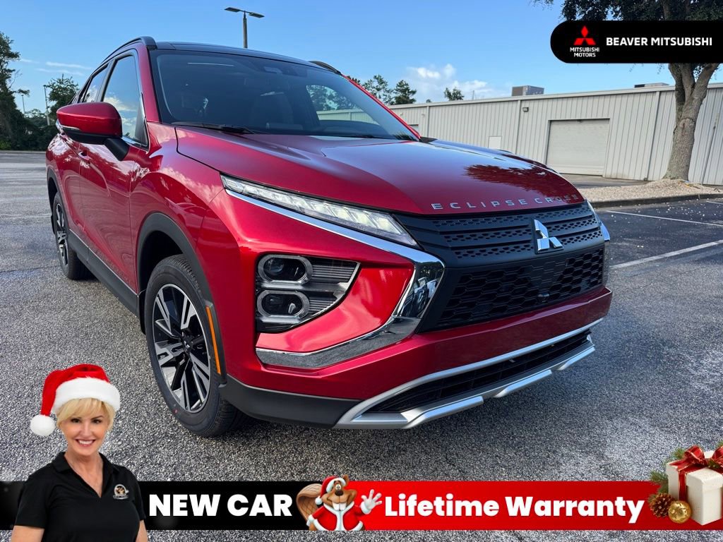 New 2025 Mitsubishi Eclipse Cross SE image 1
