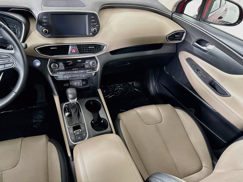 Used 2020 Hyundai Santa Fe SEL AWD/4WD image 27