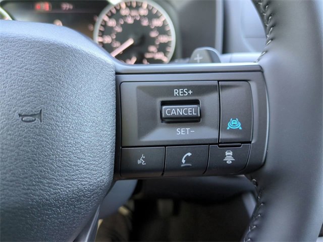 New 2026 Nissan Rogue SV image 25