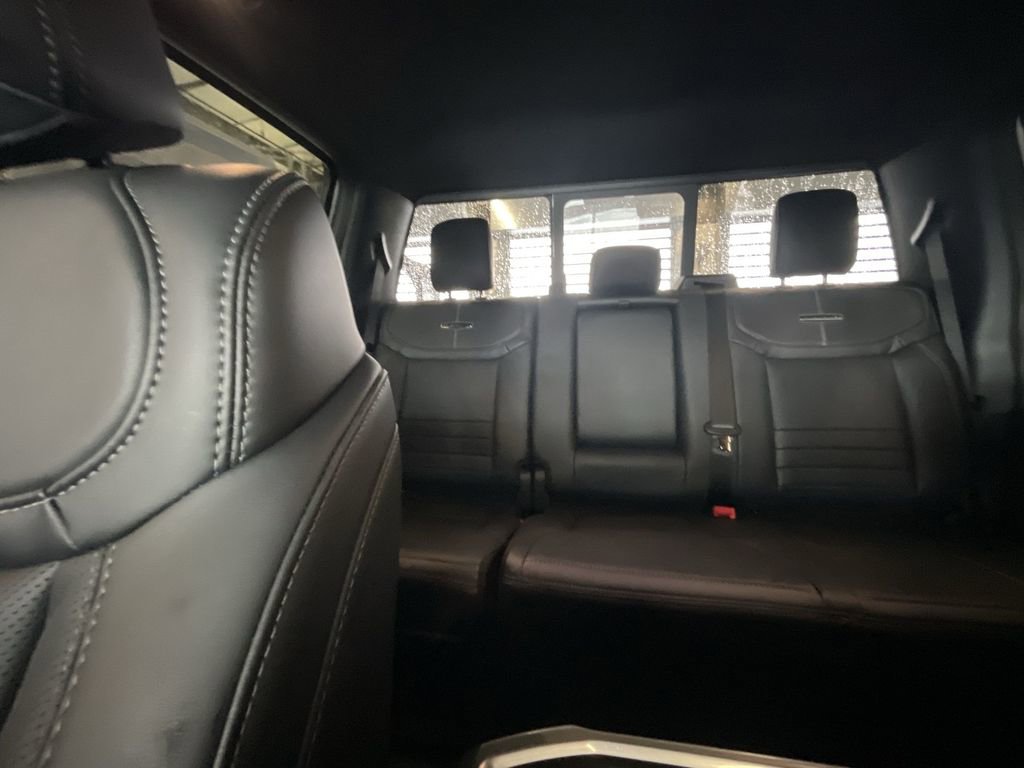 New 2026 Ford F150 Platinum w/ Equipment Group 700A Standard image 13