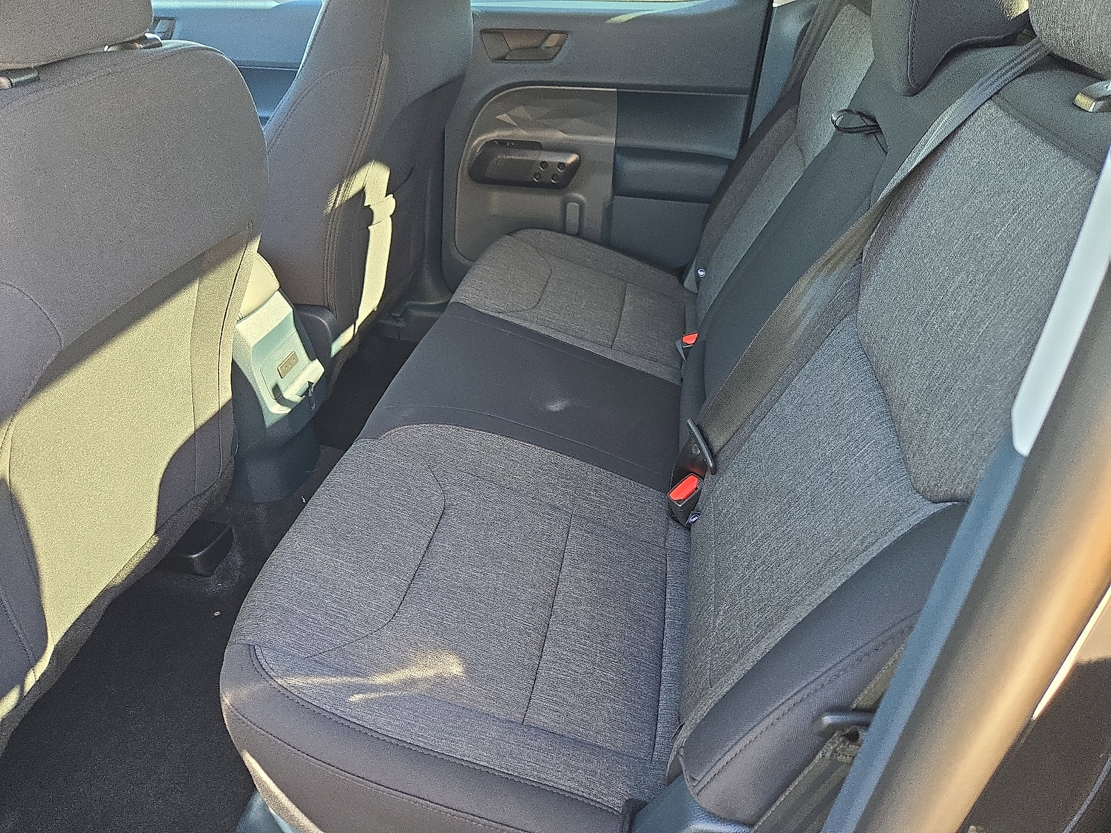 New 2025 Ford Maverick XLT w/ Black Appearance Package image 13