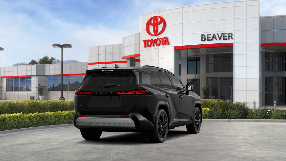 New 2026 Toyota RAV4 XSE w/ Weather Package AWD/4WD image 31