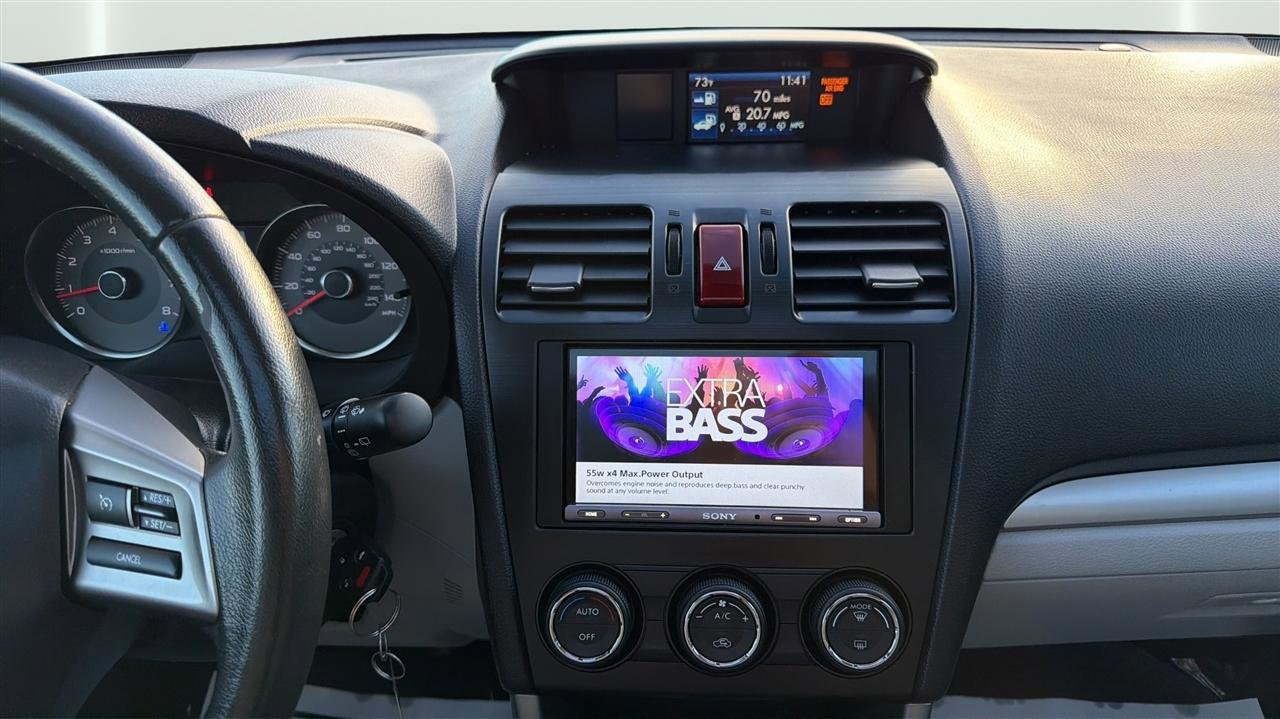 Used 2015 Subaru Forester 2.5i Limited w/ Protection Package #2 image 19