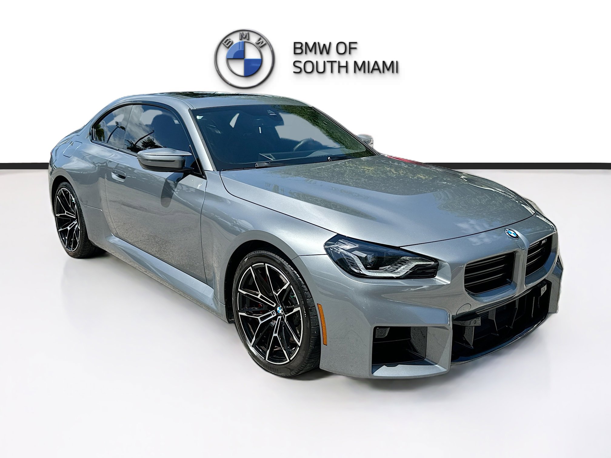 Used 2025 BMW M2 w/ Lighting Package image 1