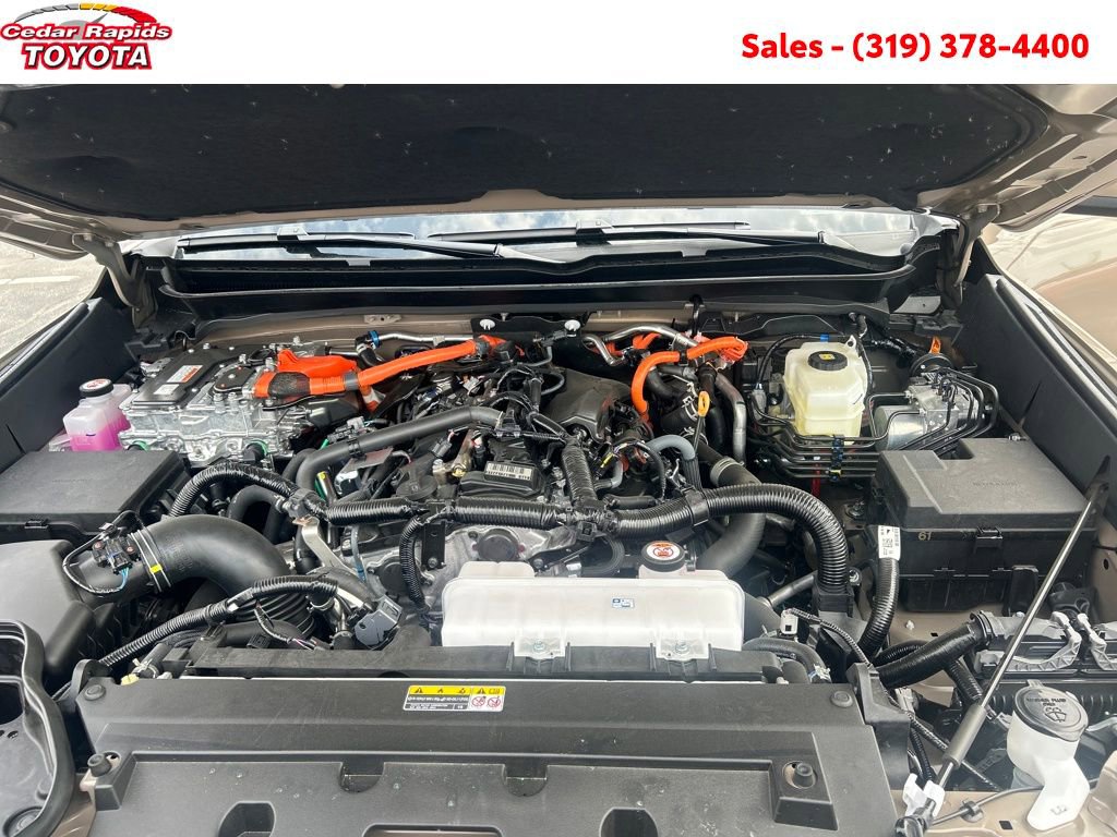 New 2026 Toyota Tacoma TRD Off-Road image 17