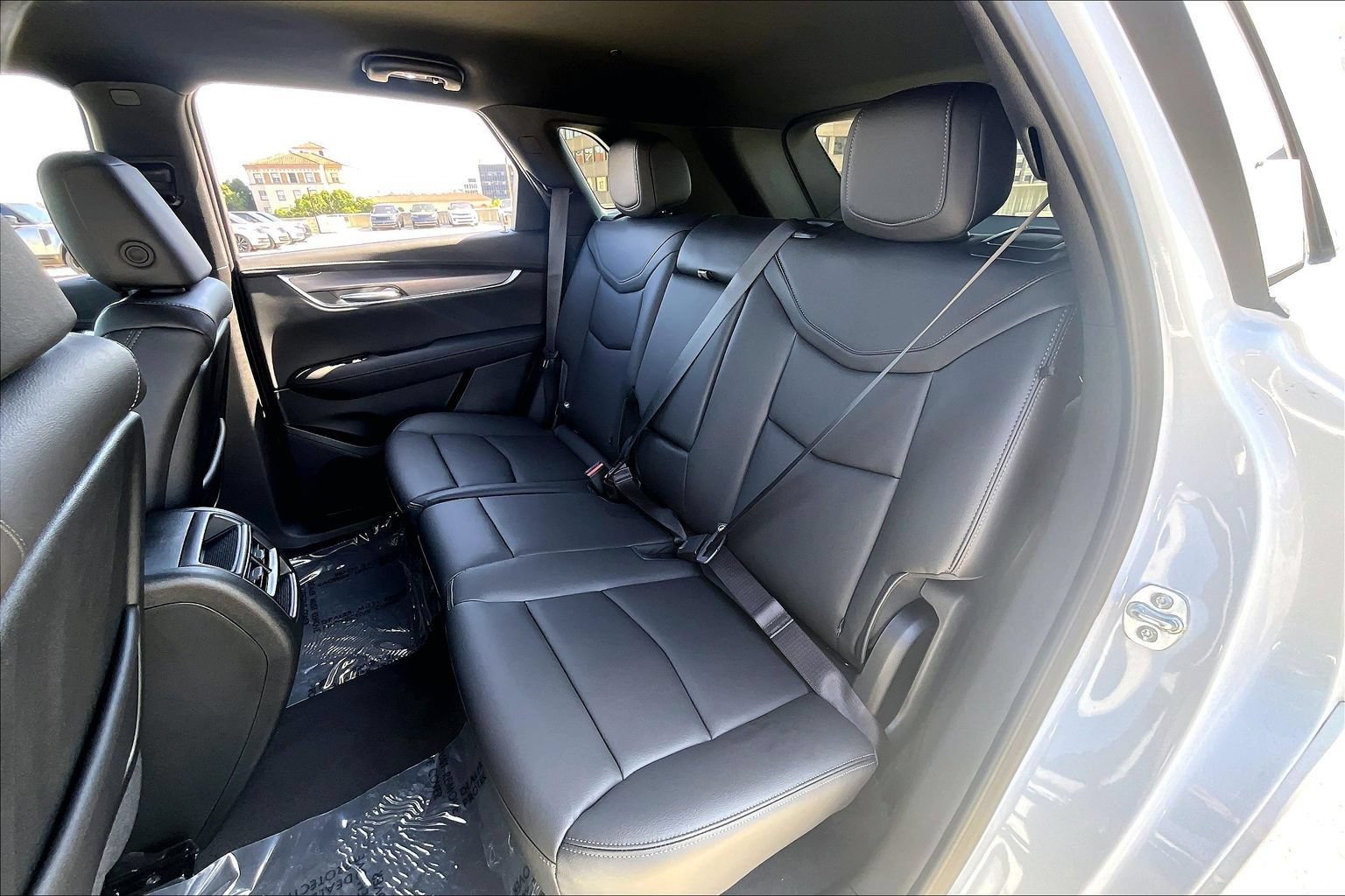 New 2026 Cadillac XT5 Luxury w/ LPO, Floor Liner Package FWD image 17