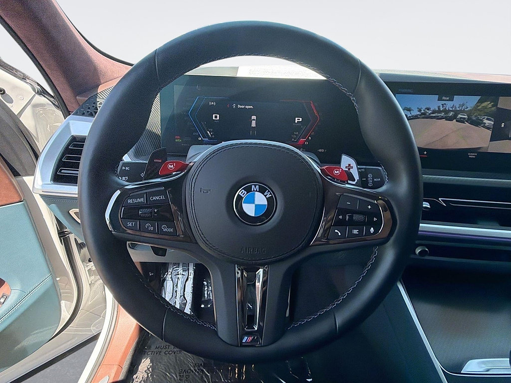 Used 2023 BMW XM AWD/4WD image 8