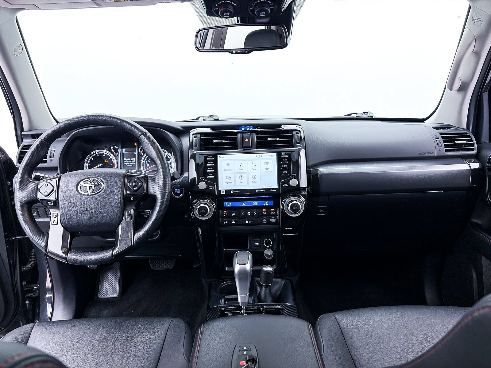 Used 2024 Toyota 4Runner TRD Pro AWD/4WD image 33