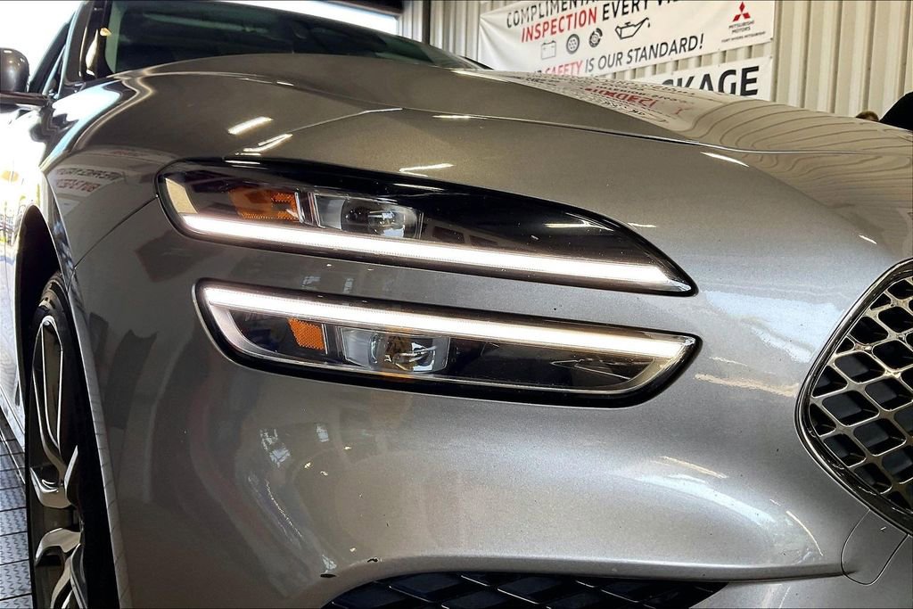 Used 2025 Genesis G70 2.5T AWD/4WD image 25