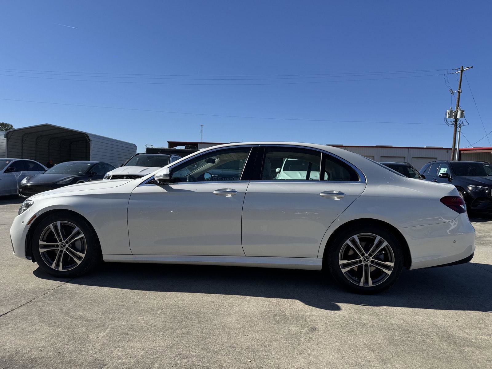 Certified 2023 Mercedes-Benz E 350 Sedan image 15