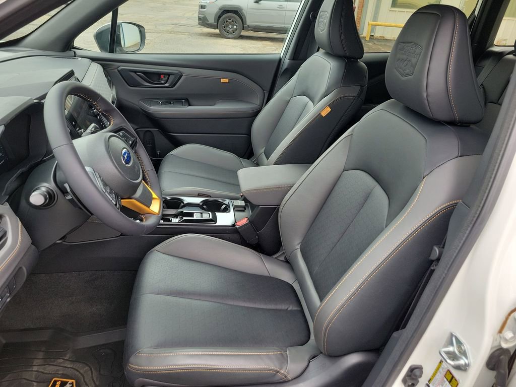 Certified 2026 Subaru Forester Wilderness AWD/4WD image 16