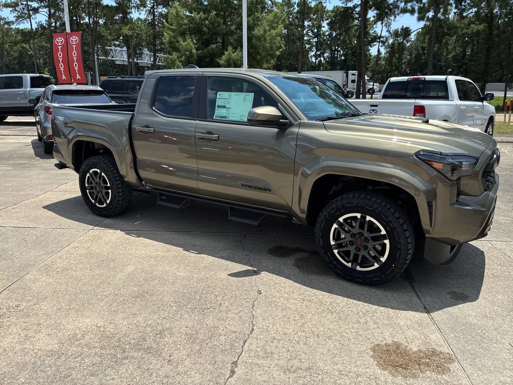 New 2026 Toyota Tacoma TRD Sport AWD/4WD image 9