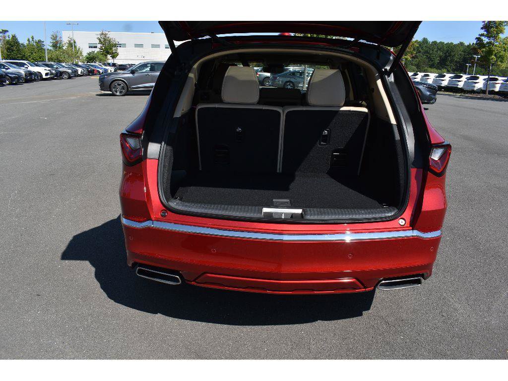 New 2026 Acura MDX w/ Advance Package AWD/4WD image 34