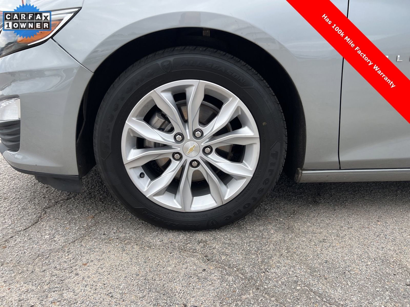 Used 2023 Chevrolet Malibu LT image 9