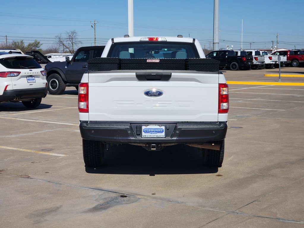 Used 2022 Ford F150 XL w/ FX4 Off-Road Package image 6