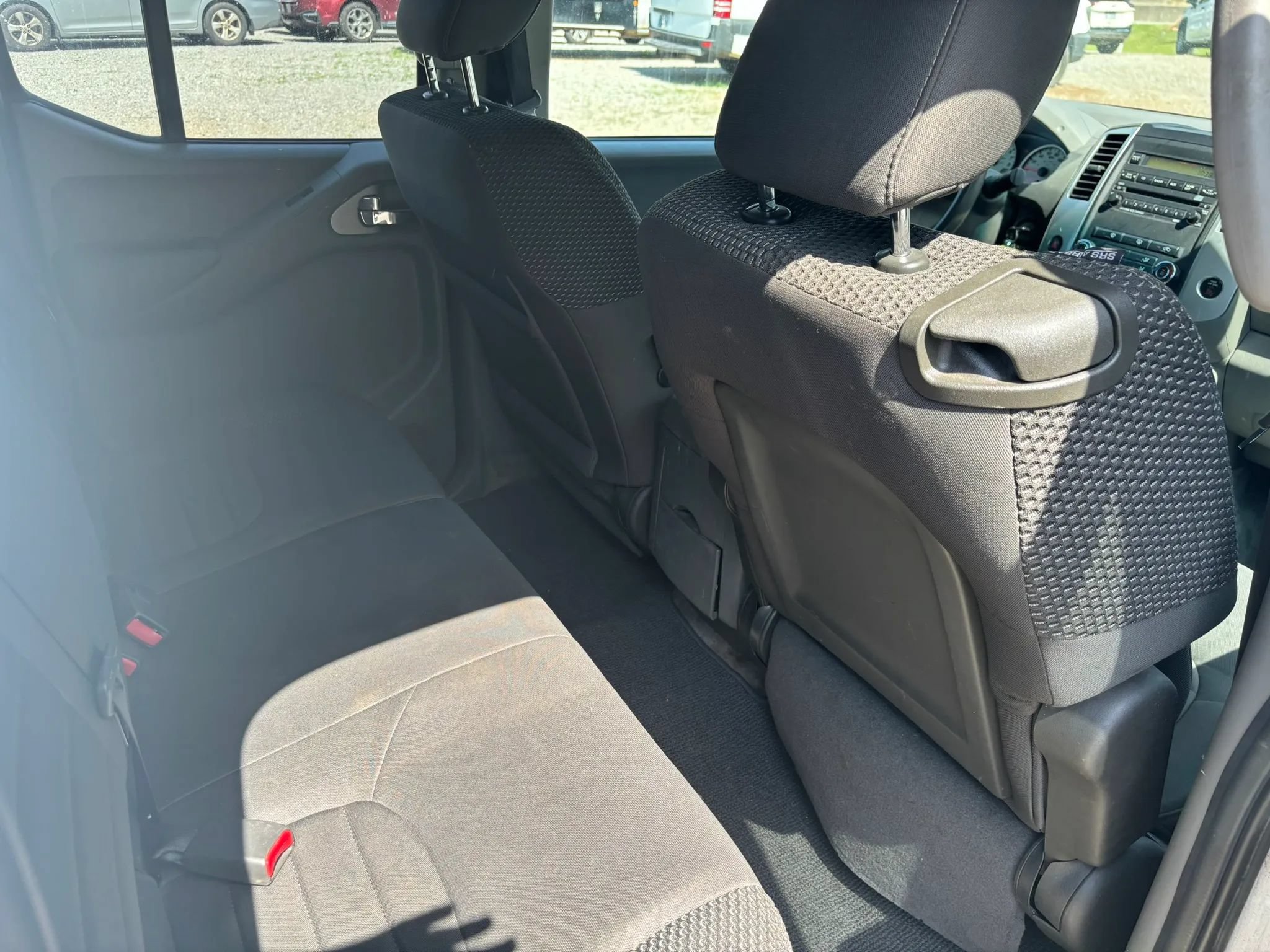 Used 2012 Nissan Frontier SV w/ Sport Appearance Pkg RWD image 14