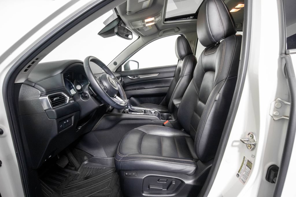 Used 2021 MAZDA CX-5 Grand Touring Reserve AWD/4WD image 9