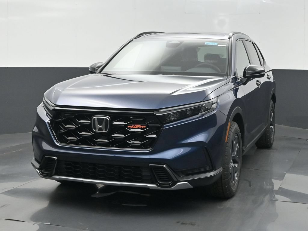 New 2026 Honda CR-V TrailSport image 2