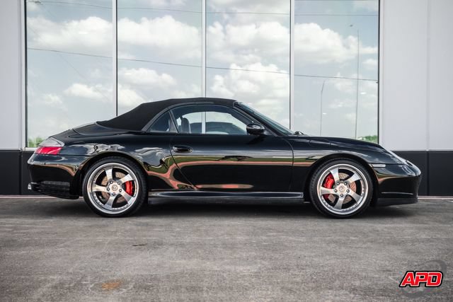 Used 2004 Porsche 911 Carrera 4S AWD/4WD image 12