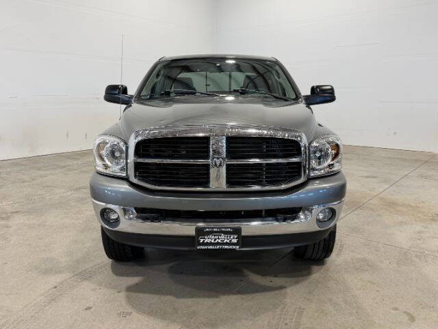 Used 2007 Dodge Ram 3500 Truck SLT w/ Quad Cab Big Horn Value Group AWD/4WD image 3