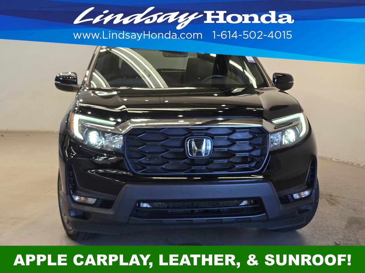 Used 2022 Honda Passport EX-L image 2