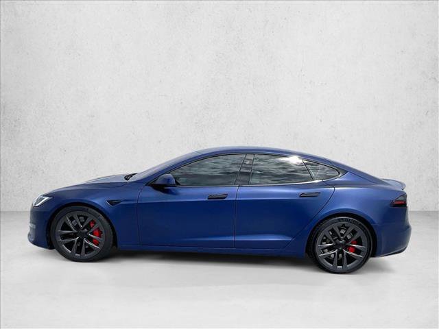 Used 2022 Tesla Model S Plaid AWD/4WD image 6